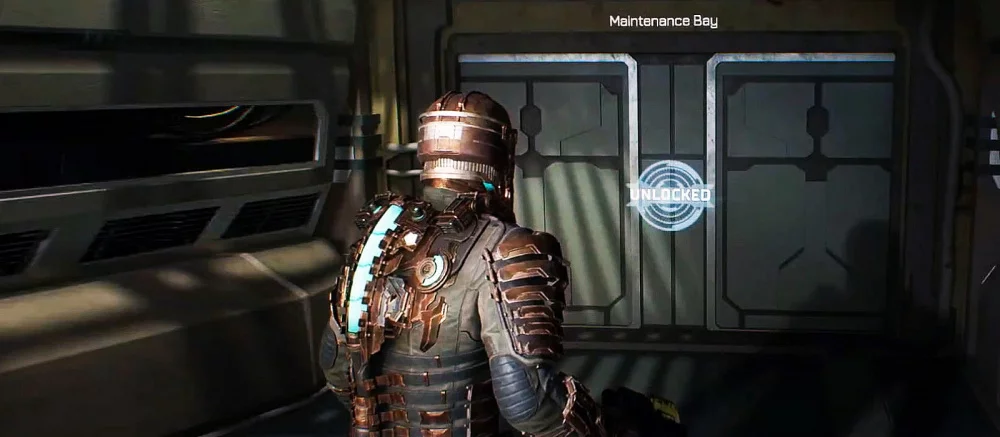 Ремейк Dead Space сравнили с оригиналом 2008 года