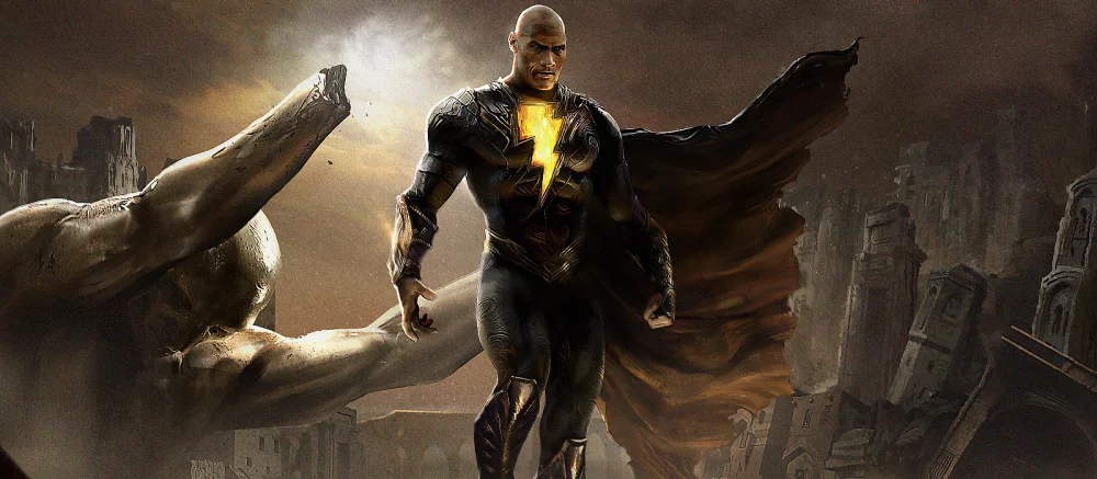 Режиссер «Лунного рыцаря» сказал, что его раздражает «Черный Адам» с Дуэйном Джонсоном