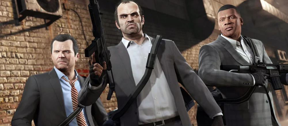 Rockstar показала скриншоты некстген-версии GTA 5 и рассказала, чем она отличается от оригинала