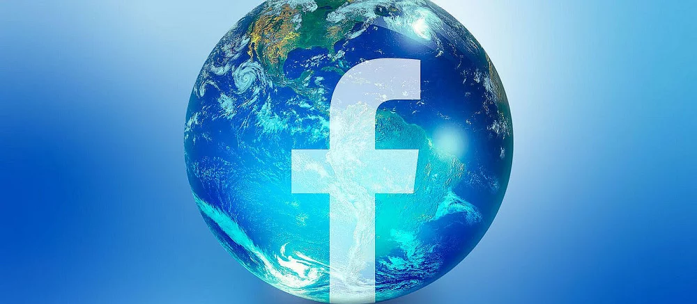 Роскомнадзор принял решение блокировать Facebook