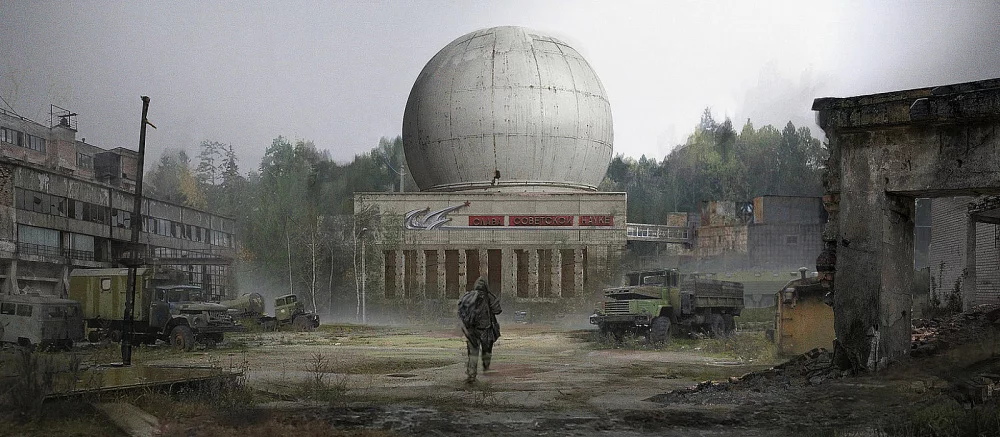 Роскомнадзор заблокировал сайт авторов  S.T.A.L.K.E.R. 2