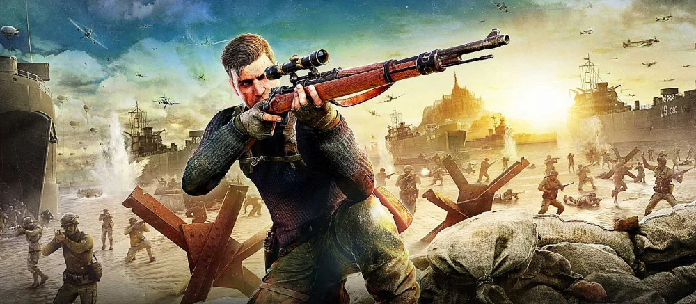 Снайперский шутер Sniper Elite 5 обзавелся датой выхода и эффектным трейлером
