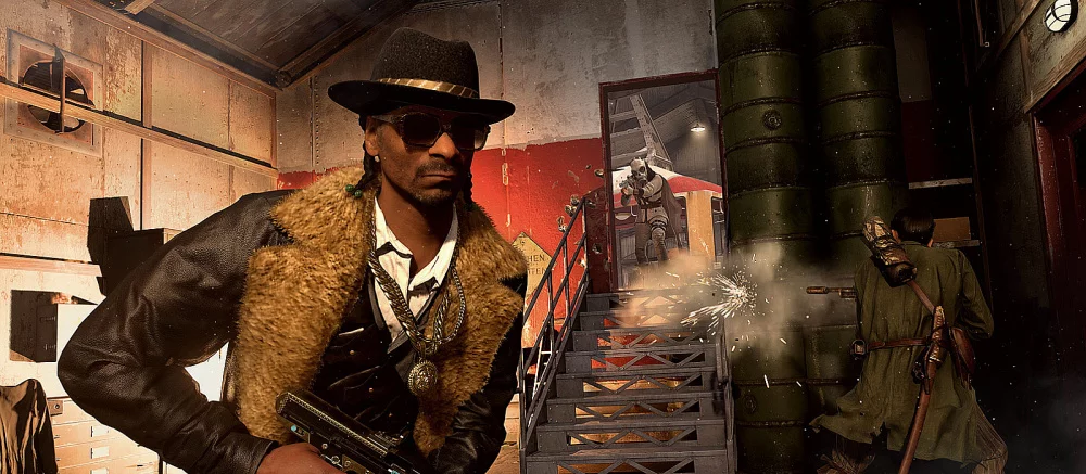 Снуп Дог официально появится в Call of Duty Warzone, Vanguard и Mobile — первые скриншоты