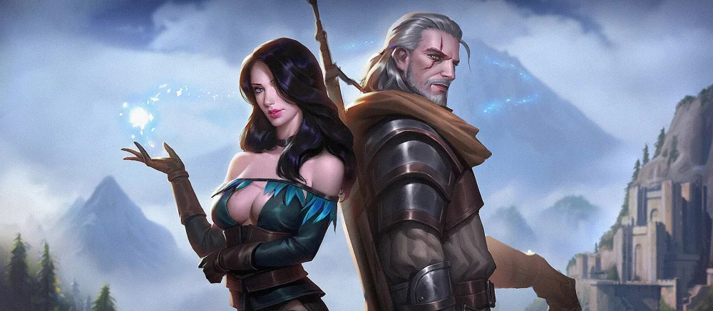 Стало известно, кто руководит разработкой нового «Ведьмака» — это геймдиректор «Гвинта»