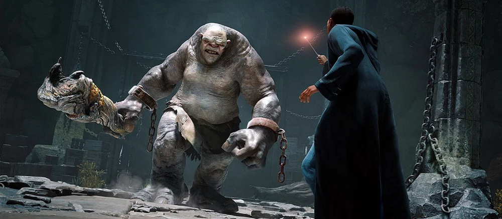 Скоро Sony покажет геймплей масштабной RPG по «Гарри Поттеру» — Hogwarts Legacy