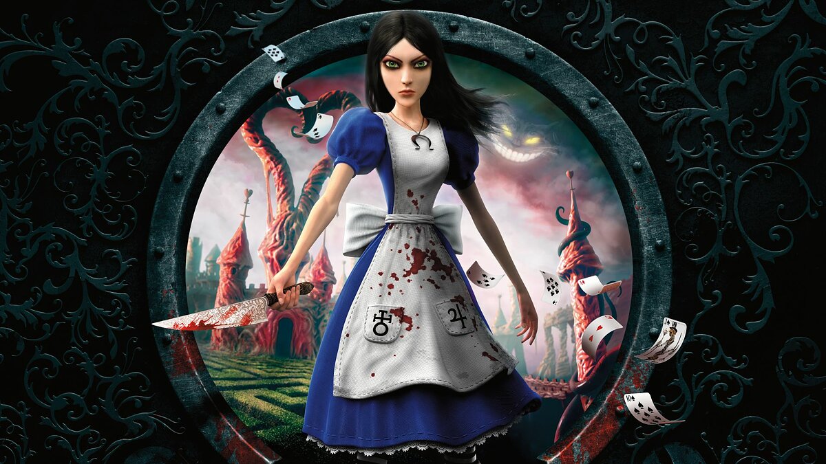 В Steam вернулась игра, которую удалили из магазина почти шесть лет назад —  Alice: Madness Returns