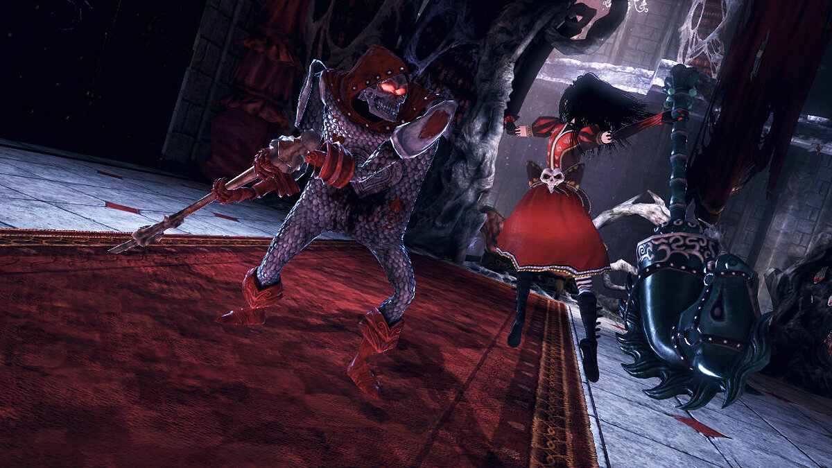 В Steam вернулась игра, которую удалили из магазина почти шесть лет назад —  Alice: Madness Returns