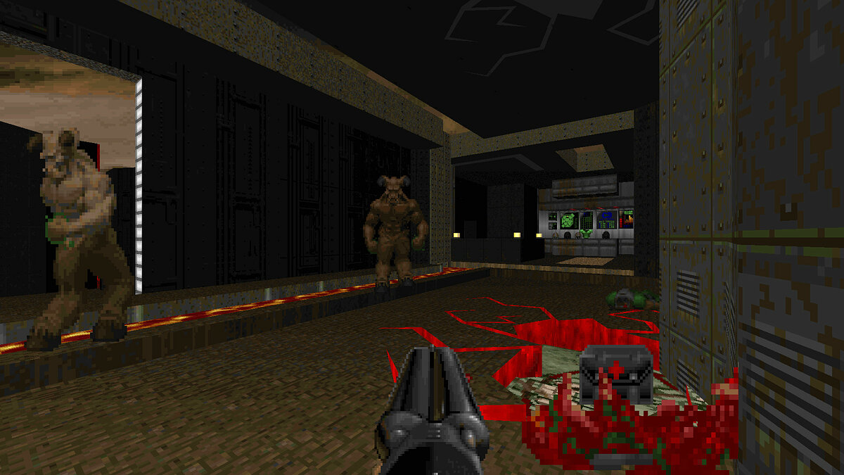 Джон Ромеро выпустил новую карту для Doom 2, но не бесплатно — все деньги  пойдут в ООН и «Красный крест»