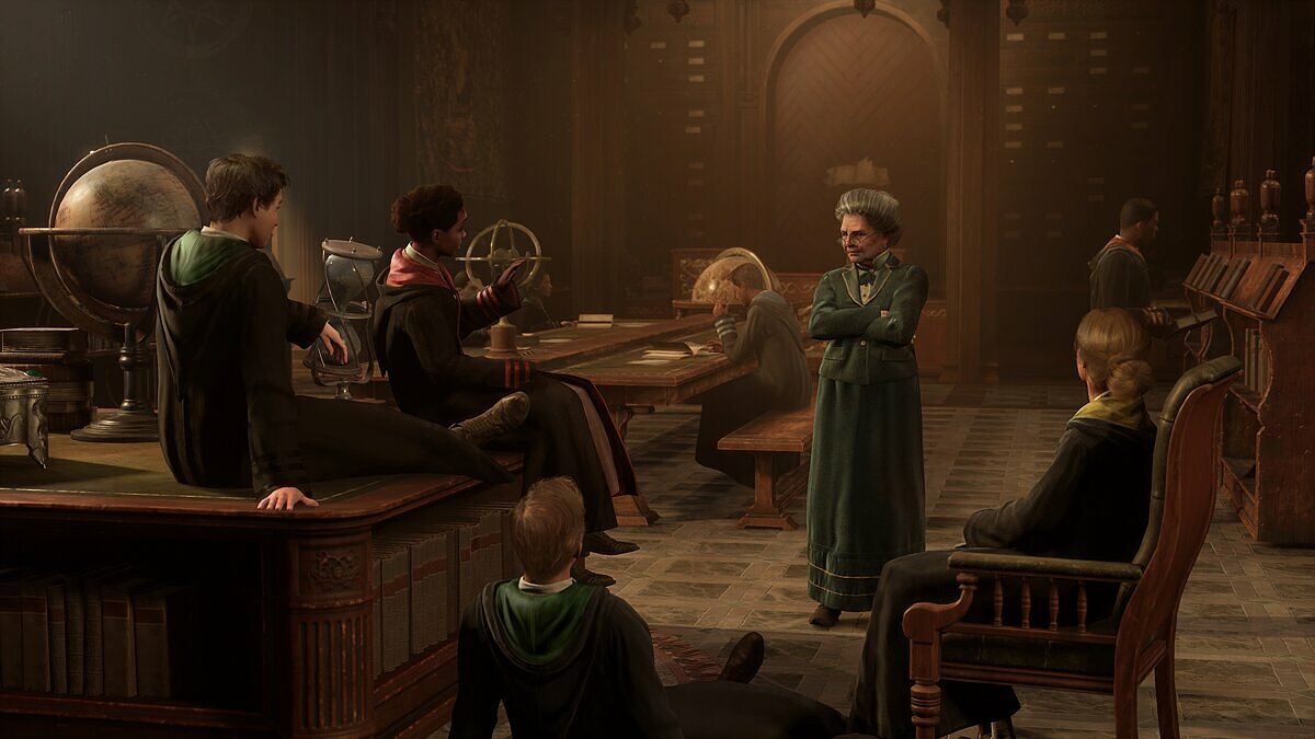 Всё, что известно о Hogwarts Legacy. Неужели игра мечты?