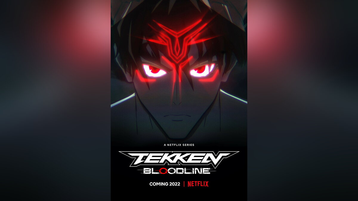 Опубликован трейлер нового аниме от Netflix по серии игр Tekken