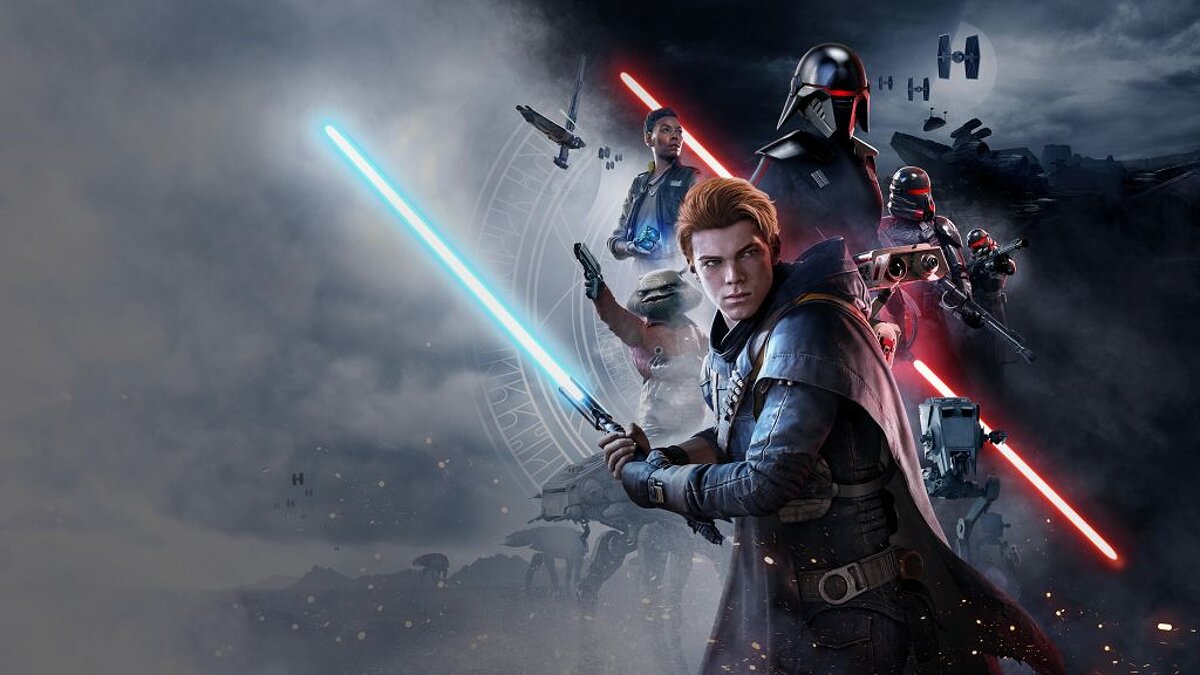 Слух: Star Wars Jedi: Fallen Order 2 анонсируют в мае