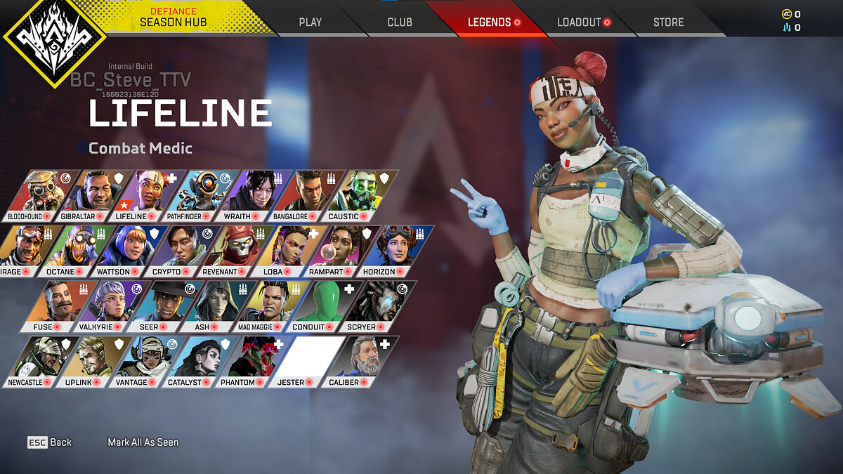 Крупная утечка по Apex Legends: в сети появились подробности о новых  героях, оружии и карте