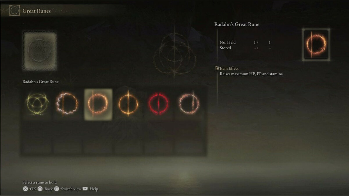 Гайд на великие руны в Elden Ring — как получить, какая руна самая эффективная