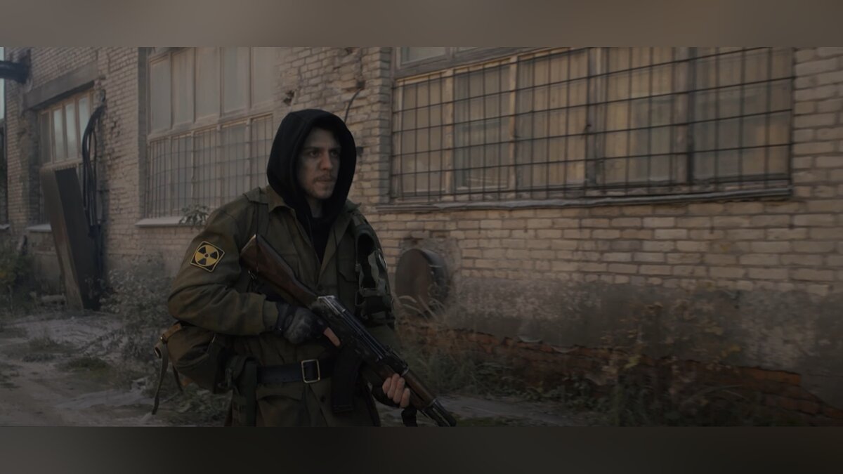 Вышел 40-минутный фильм по S.T.A.L.K.E.R., где показали реальных сталкеров  и артефакт