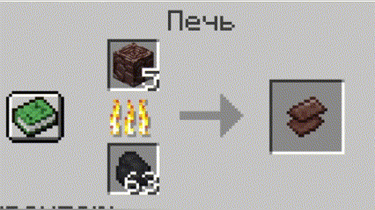 Как сделать железный слиток в Minecraft - ремонты-бмв.рф