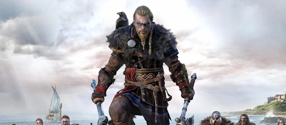 Ubisoft представила детализированную фигурку Эйвора из Assassin's Creed Valhalla за 30 тысяч рублей