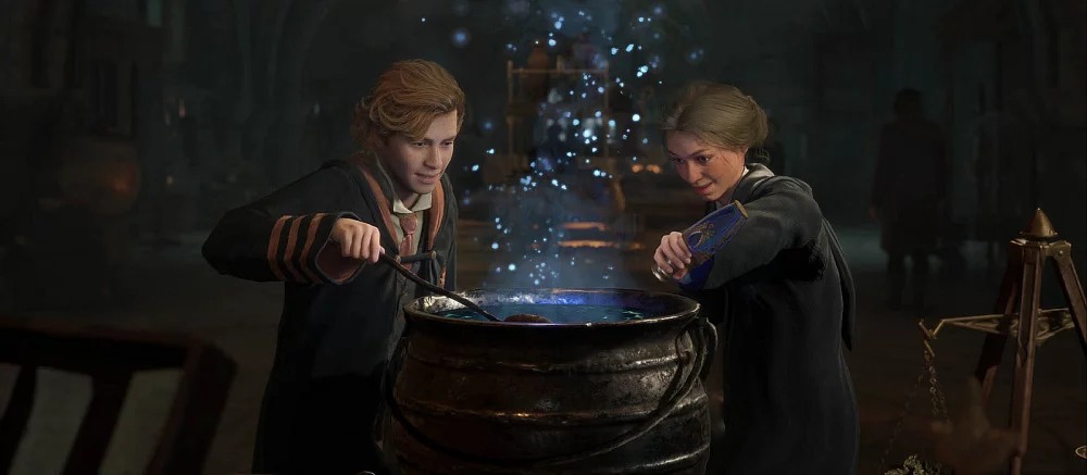 Утечка указывает на возможную дату релиза Hogwarts Legacy