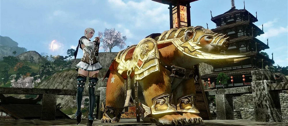 В Archeage запустили новый сервер «Ифнир»
