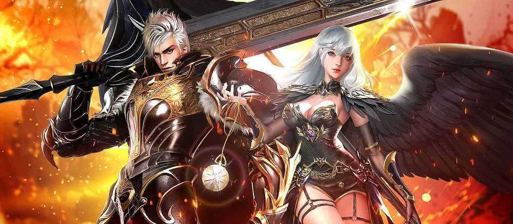 Играй бесплатно: в Dragon Contract стартовали «Яркие события» и «Колесо фортуны»