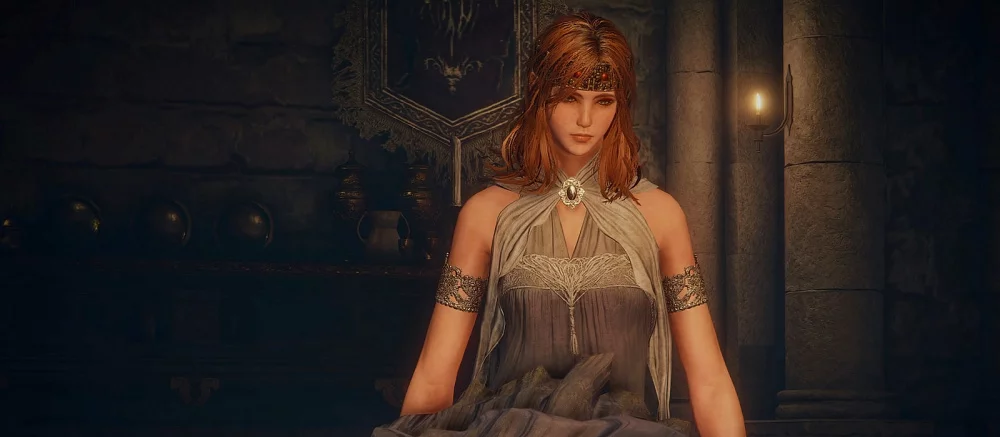 В Elden Ring нашли трусики Фии, но получить их не так просто
