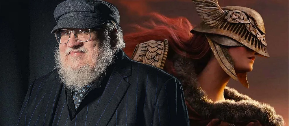 В Elden Ring нашли отсылку к Джорджу Мартину — в именах богов и полубогов спрятаны инициалы писателя