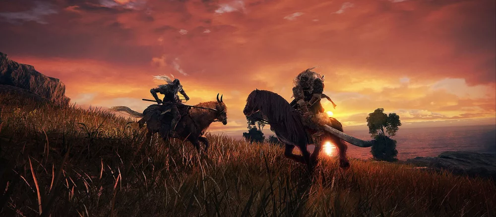 В файлах Elden Ring нашли анимации, не попавшие в релизную версию — видео