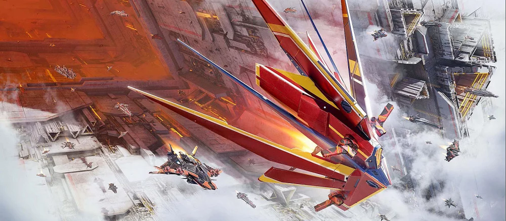 В космический онлайн-экшен Star Conflict прилетело обновление «Путь воина» с кораблем Kirishima