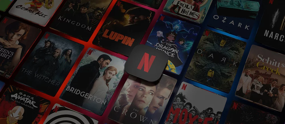 В Netflix остановили работу над российскими проектами