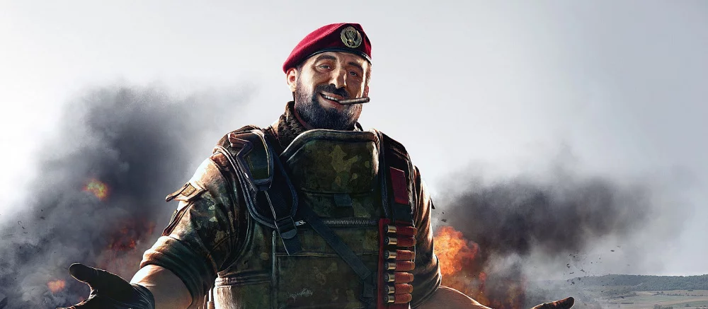 В Rainbow Six Siege пройдут бесплатные выходные — играть можно будет неделю