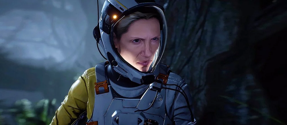 Returnal получит обновление с новой локацией и кооперативом