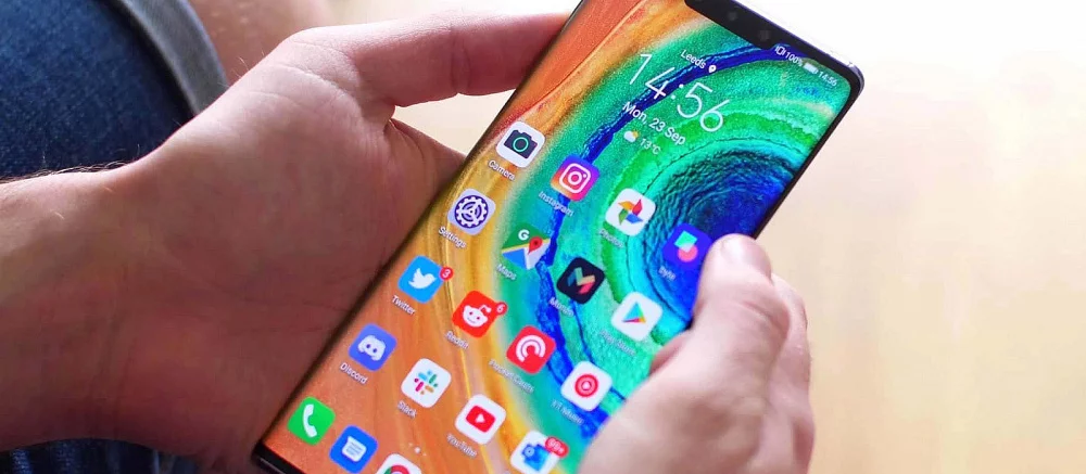 В России нашли альтернативу Android — это китайская ОС