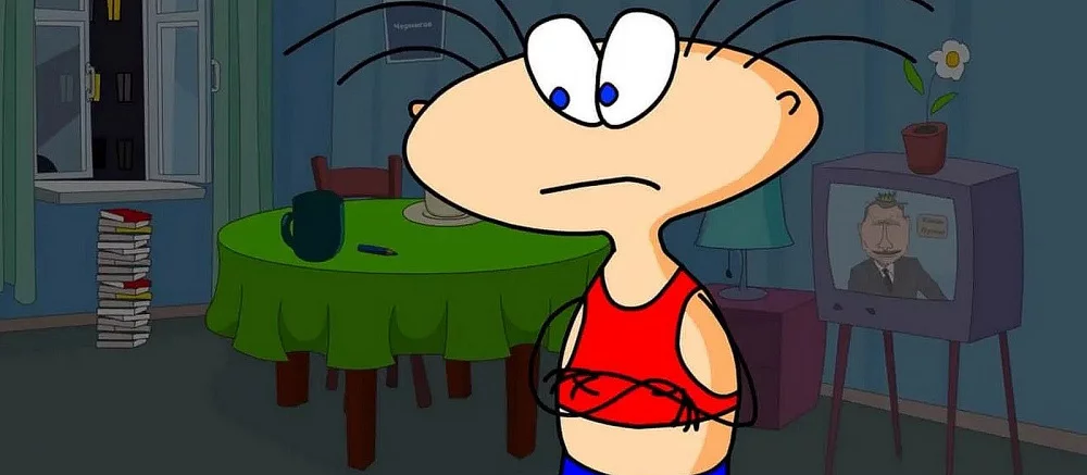 В России заблокировали сайт мультсериала «Масяня»