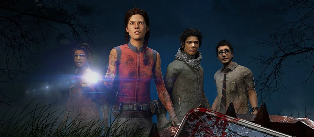 В Steam можно бесплатно скачать популярный хоррор, у которого 400 тысяч отзывов — Dead by Daylight