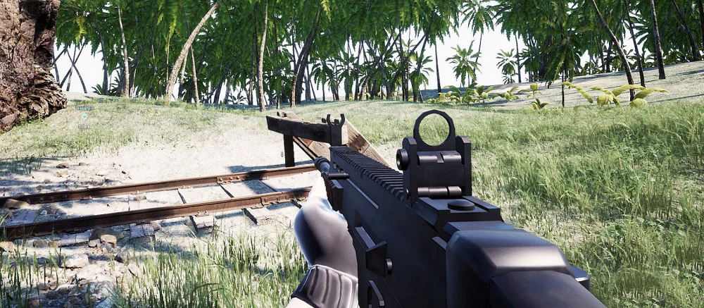 В Steam можно бесплатно скачать сразу два новых шутера с реалистичной графикой на Unreal Engine