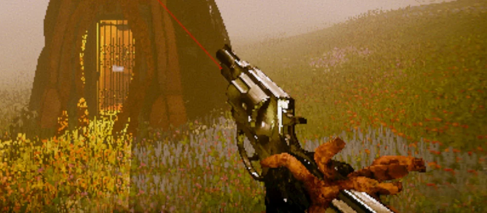 В Steam вышел очень кринжовый шутер с рейтингом 96% от разработчиков из Беларуси