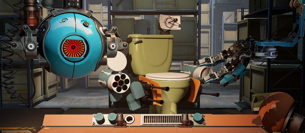 Valve выпустила бесплатную игру во вселенной Portal — оценки в Steam «крайне положительные»