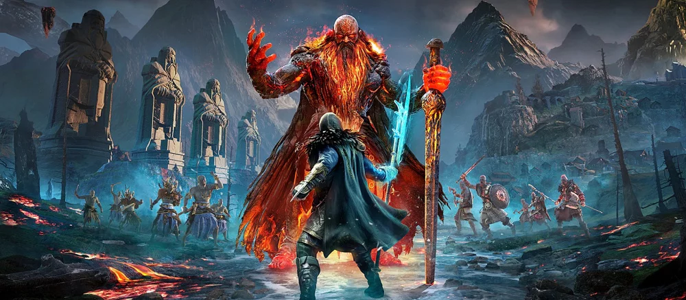 Впечатления от Assassin's Creed Valhalla: Dawn of Ragnarok. В мире Ubisoft даже богу нужно гриндить