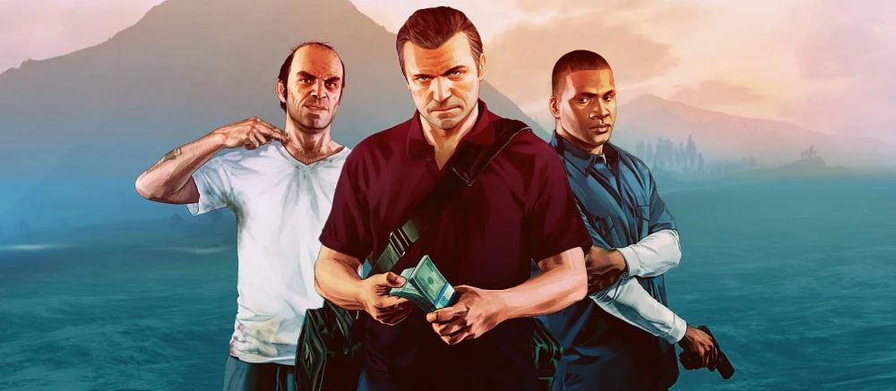 Впечатления от некстген-версии GTA 5. Моддеры сделали бы лучше