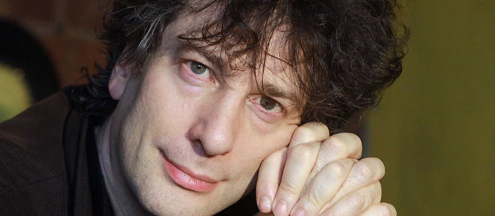 Вслед за Стивеном Кингом — британский писатель Нил Гейман тоже отказывается издаваться в России