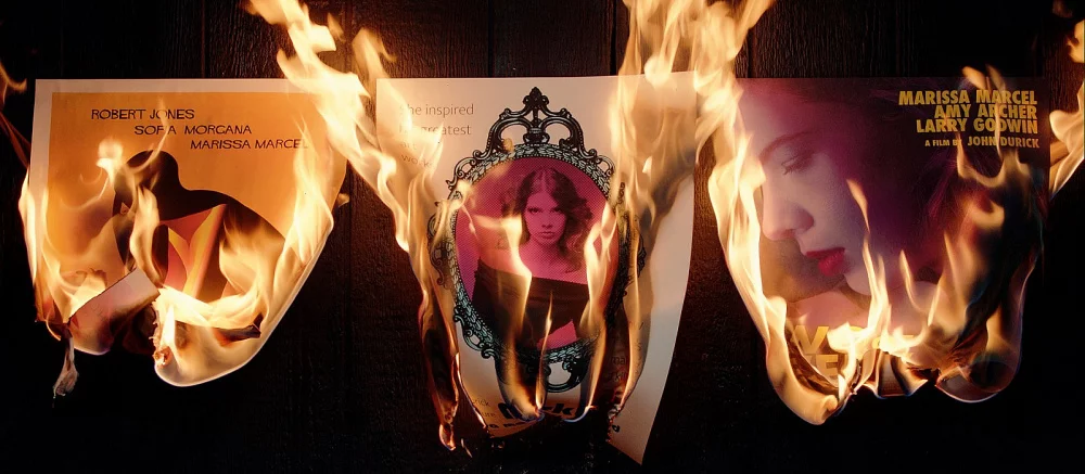 Вышел трейлер новой игры Сэма Барлоу Immortality про поиск пропавшей актрисы