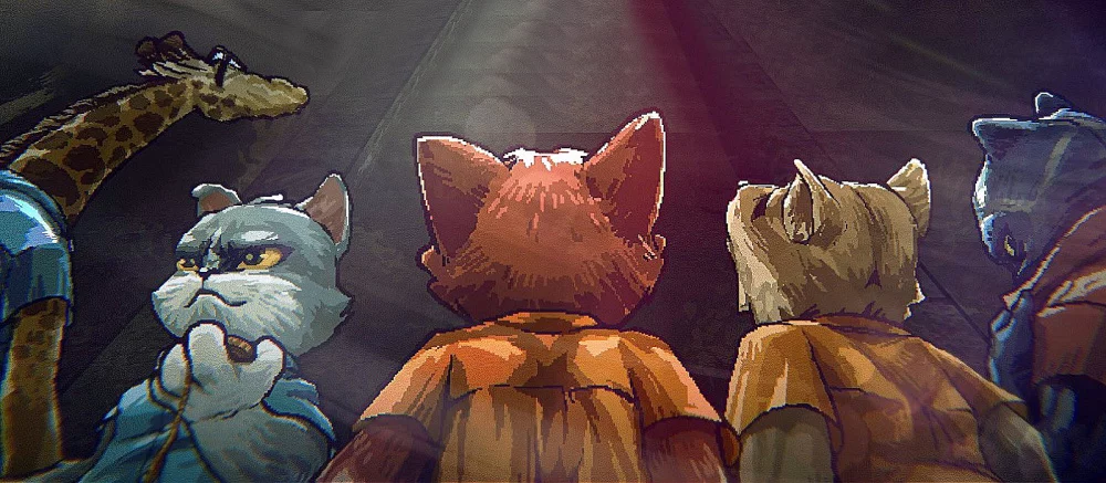 Вышла бесплатная демка необычной RPG с последствиями выбора про заключённого Back to the Dawn