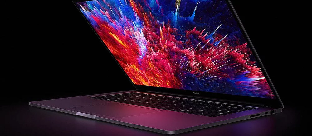 Xiaomi обновила флагманский ноутбук RedmiBook Pro 15