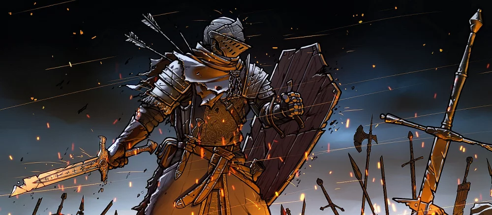 Ютубер прошел Dark Souls, закидав боссов навозными пирогами — видео