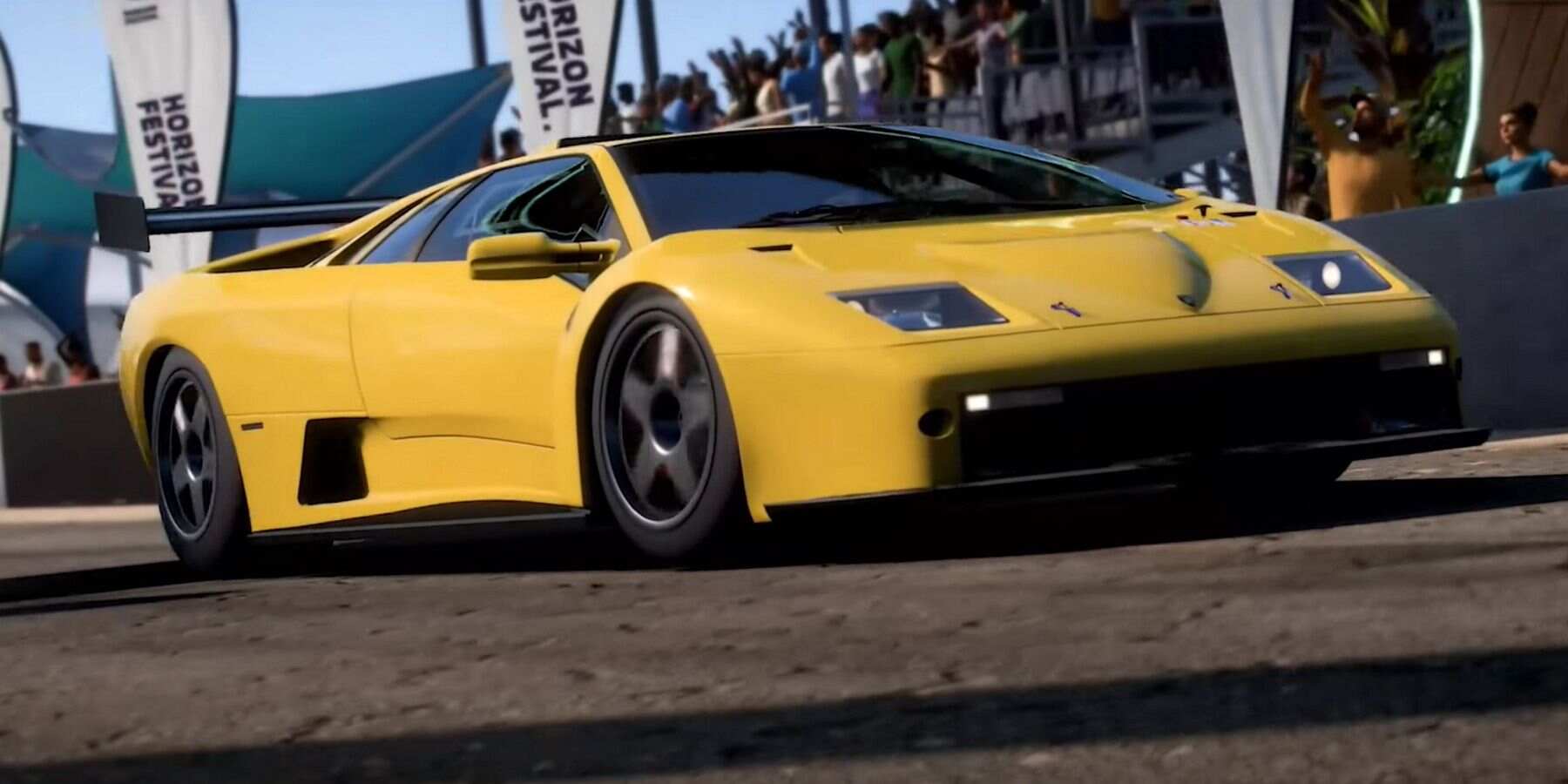 Самые быстрые машины в Forza Horizon 5