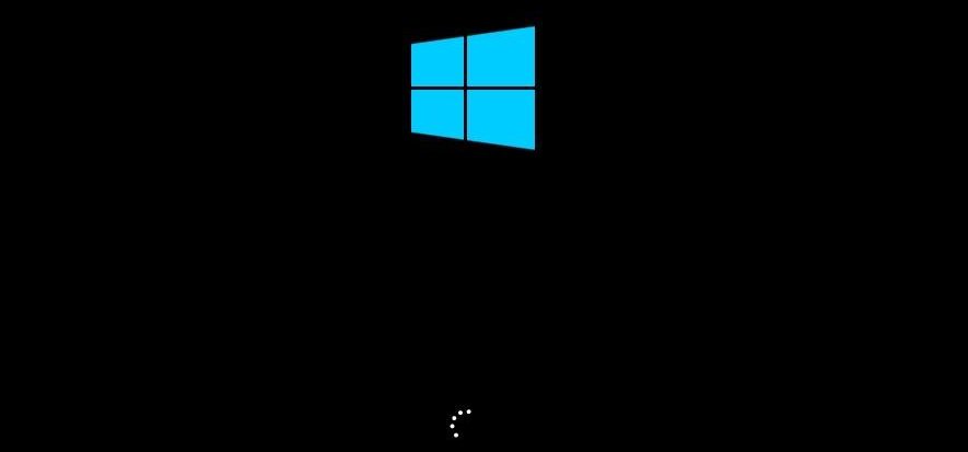 Черный экран при загрузке Windows. Вместо рабочего стола чёрный экран. Не грузится Windows