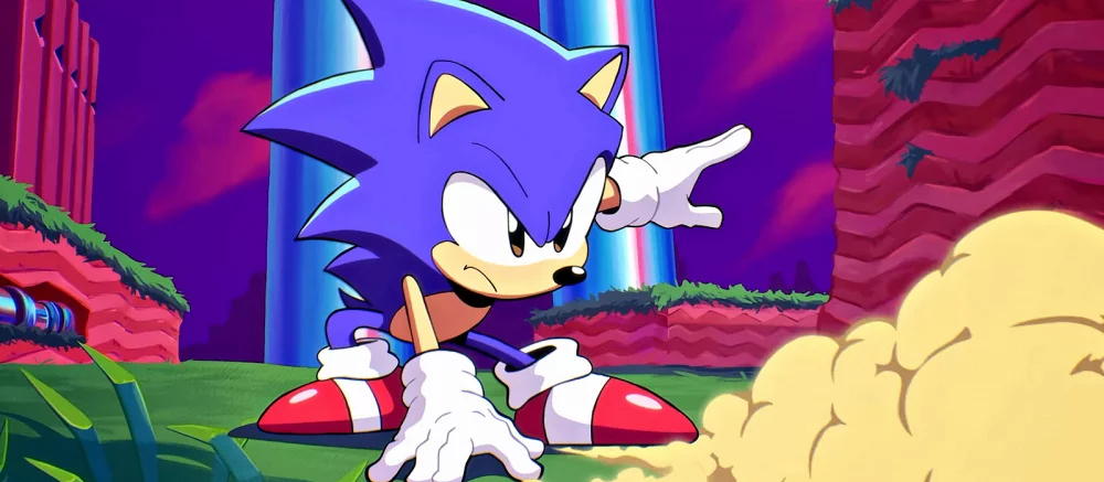 2849 рублей за четыре игры: SEGA анонсировала сборник Sonic Origins