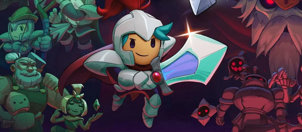 91/100 баллов на Metacritic и 90% рейтинга в Steam — вышел один из лучших «рогаликов» Rogue Legacy 2