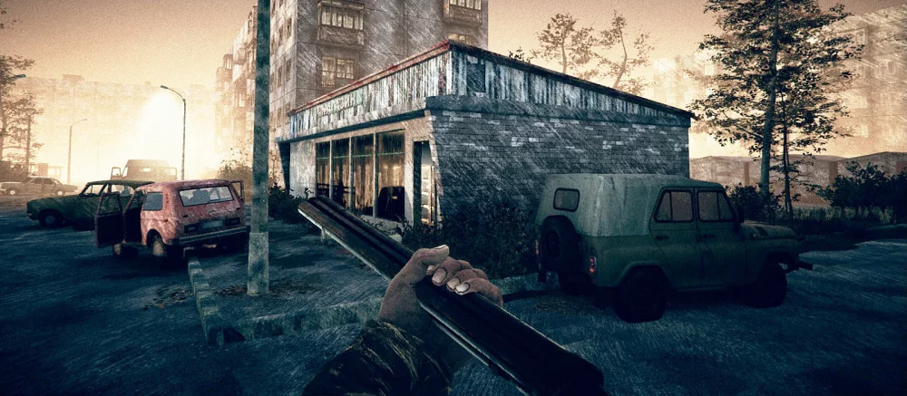 Анонсирован мрачный сурвайвл-хоррор Evil Next Door, похожий на «Resident Evil в России»