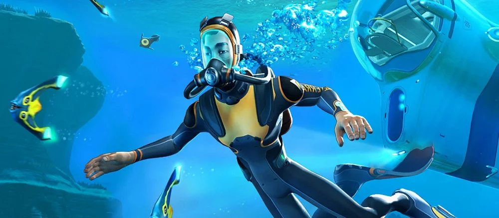 Анонсирована новая часть Subnautica
