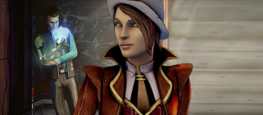 Анонсирована новая Tales from the Borderlands